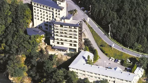 Hotel Manyoutei | Toçigi (idari bölge) - Nikko