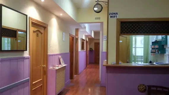 Hostal Alicante | Madrid Özerk Topluluğu - Madrid (ve civarı) - Madrid