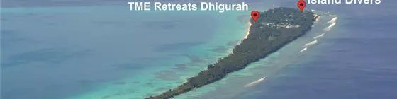 TME Retreats Dhigurah | Maldivler - Güney Ari Mercan Adası - Dhigurah