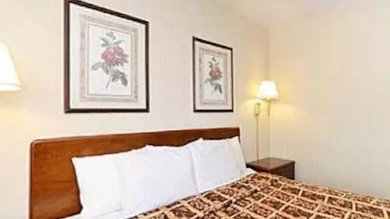 Americas Best Value Inn Warrenton | Missouri - Warrenton (ve civarı) - Warrenton