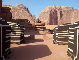 Sunrise Camp - Ali Hamad Zalabia | Akabe İli - Wadi Rum