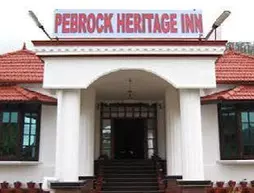 Pebrock Heritage Inn | Tamil Nadu - Ooty (ve civarı) - Ooty