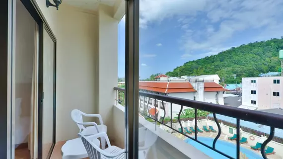 Krabi Heritage Hotel | Krabi İli - Krabi - Ao Nang