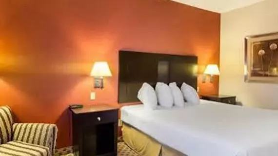 Quality Inn and Suites | Ohio - Cleveland (ve civarı) - Oakwood Village