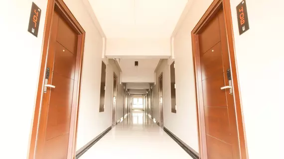 WSotel Hotel and Serviced Apartment | Songkhla (vilayet) - Hat Yai (ve civarı) - Songkhla