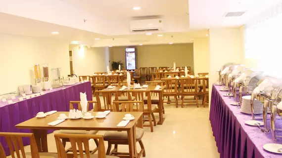 TTC Hotel | Binh Duong (vilayet) - Ho Şi Min Şehri (ve civarı) - Ho Chi Minh City - Quận 1 - Japon Mahallesi