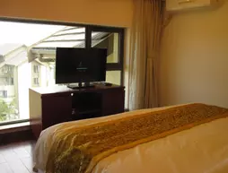 Express 318 Motel Mount Emei Branch | Sişuan - Leshan - Emeishan