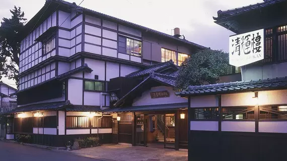 Seikiro Ryokan Historical Museum Hotel | Kyoto (idari bölge) - Miyazu