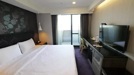 Zaw Jung business hotel | Taichung (ve civarı) - Taichung - Doğu Bölgesi