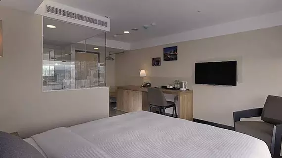 Eastin-Taipei Hotel | Taypey (ve civarı) - Taypey - Daan