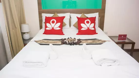 ZEN Rooms Silom 12 | Bangkok - Bangkok Merkezi İş Bölgesi