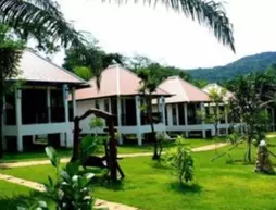 Supsangdao Resort | Krabi İli - Krabi - Ban Khlong Haeng