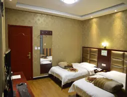 Shunda Xian Xianyang Airport Hotel | Şaanksi - Xianyang