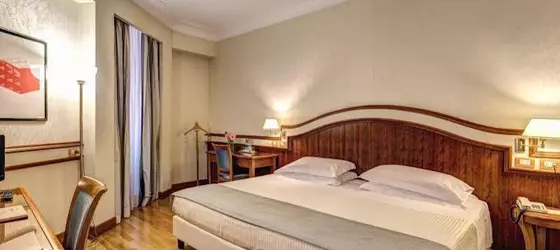 Hotel Londra & Cargill | Lazio - Roma (ve civarı) - Roma Kent Merkezi - Sallustiano