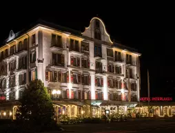 Hotel Interlaken | Bern Kantonu - Interlaken - Merkez Interlaken