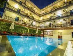 Amra Angkor Hotel | Siem Reap (ili) - Siem Reap - Wat Bo Bölgesi