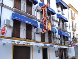 Hotel Virgen de los Reyes | Andalucia - Malaga İli - Ronda