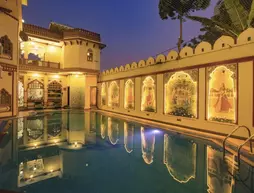 Umaid Bhawan - Heritage Style Hotel | Racastan - Jaipur Bölgesi - Jaipur