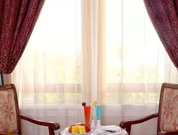 Safeer Hotel Suites | Muskat (ve civarı) - Maskat - Shati Al Qurum