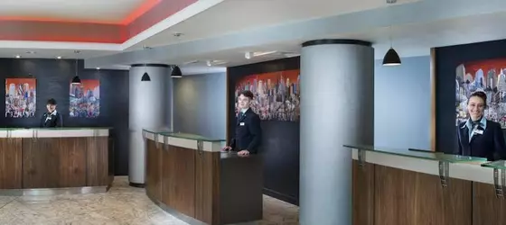 Park Inn by Radisson Hotel & Conference Centre London Heathrow | Londra (ve civarı) - Hillingdon - West Drayton