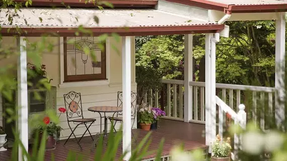 Adeline Bed and Breakfast | Victoria - Melbourne (ve civarı) - Mount Dandenong