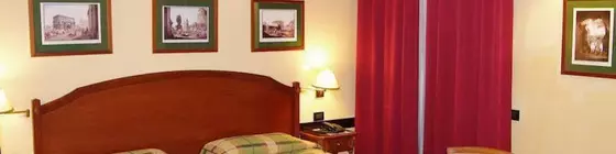 Hotel Milani | Lazio - Roma (ve civarı) - Roma Kent Merkezi - Rione XVIII Castro Pretorio