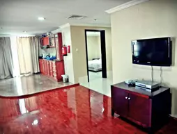 Qairawan Suites Hotel Apartments | Doha (ve civarı) - Doha