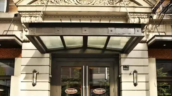 Amsterdam Court Hotel | New York - New York (ve civarı) - Manhattan - Midtown West