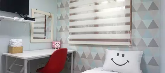 Hongdae Guesthouse FIREFLY | Gyeonggi - Seul (ve civarı) - Mapo - Yeonnam-dong