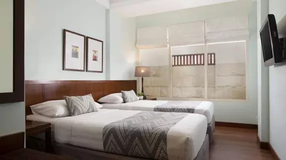 Tanaya Bed & Breakfast | Bali - Kuta - Legian Kent Merkezi