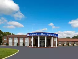 Americas Best Value Inn Chattanooga | Tennessee - Chattanooga (ve civarı) - Chattanooga