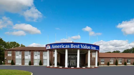 Americas Best Value Inn Chattanooga | Tennessee - Chattanooga (ve civarı) - Chattanooga