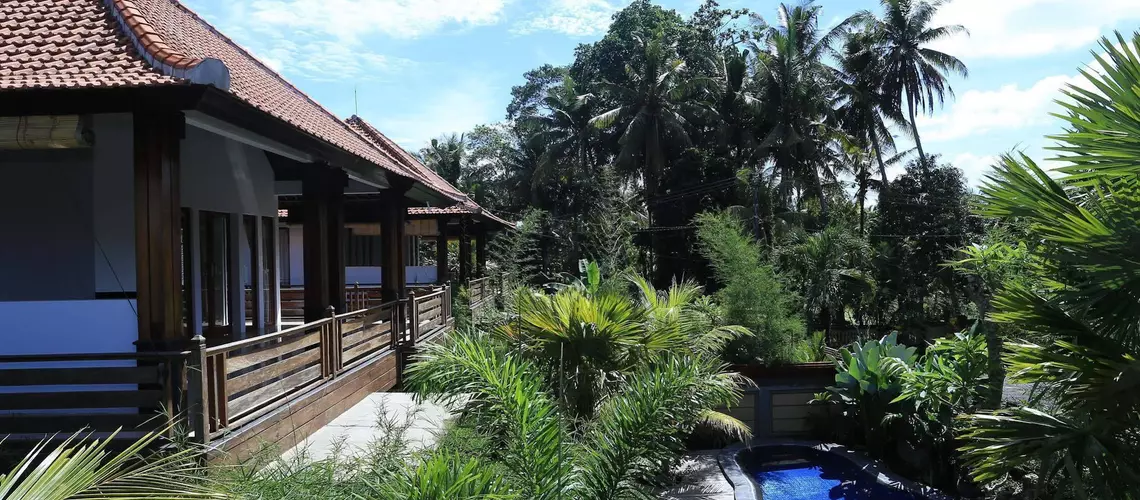 Budhiayu Villas Ubud | Bali - Ubud