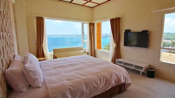 Just Hi Seaview B&B | Pingtung İlçesi - Hengchun