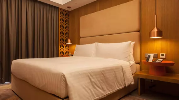 Oasia Hotel Downtown, Singapore | Singapur - Merkez İş ve Ticaret Bölgesi - Singapur Merkezi