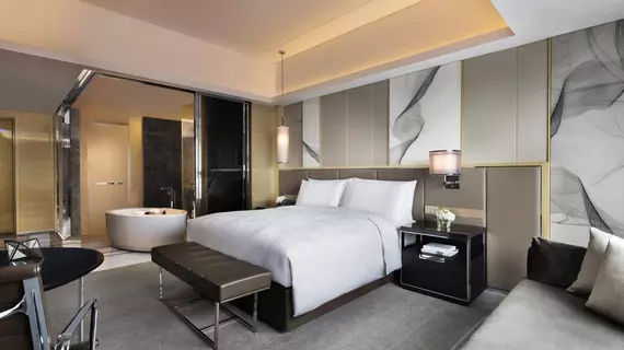 JW Marriott Chengdu | Sişuan - Chengdu - Shahepu - Jinjiang