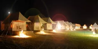 Prince Desert Camp Resort