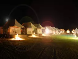 Prince Desert Camp Resort | Racastan - Jaisalmer (ve civarı) - Jaisalmer - Sam