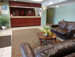 Red Roof Inn & Suites Indianapolis Airport | Indiana - Indianapolis (ve civarı) - Indianapolis