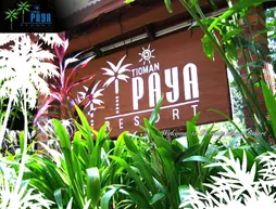 Tioman Paya Resort | Johor - Tioman Adası