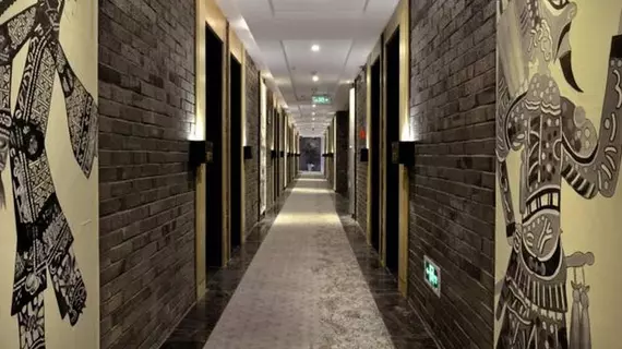 Howdy Smart Hotel (Chun Xi Branch) | Sişuan - Chengdu - Shahepu - Jinjiang