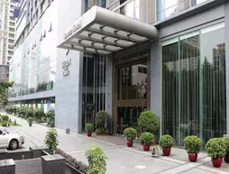 Leeden Hotel Guangzhou | Guangdong - Guangzhou (ve civarı) - Tianhe - Guangzhou Merkezi İş Bölgesi