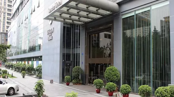 Leeden Hotel Guangzhou | Guangdong - Guangzhou (ve civarı) - Tianhe - Guangzhou Merkezi İş Bölgesi