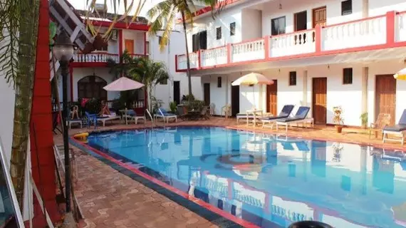 Anjuna Beach Resort | Goa - Kuzey Goa - Anjuna