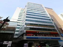 Philstay Hostel Myeongdong | Gyeonggi - Seul (ve civarı) - Seul - Myeongdong