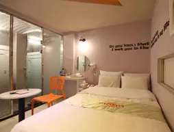 Fiona Hotel | Gyeonggi - Seul (ve civarı) - Seul - Shinchon