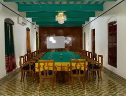 Chettinadu Mansion | Tamil Nadu - Thirumayam - Kānādukāttān