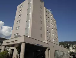 Kamisuwa Station Hotel | Nagano (idari bölge) - Matsumoto (ve civarı) - Suwa - Kamisuwa Japon Kaplıcası