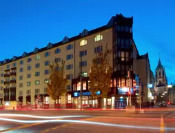 Tryp München City Center | Bavyera - Münih (ve civarı) - Ludwigsvorstadt-Isarvorstadt - St. Paul