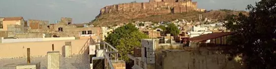 Lotus Guest House | Racastan - Jodhpur Bölgesi - Jodhpur